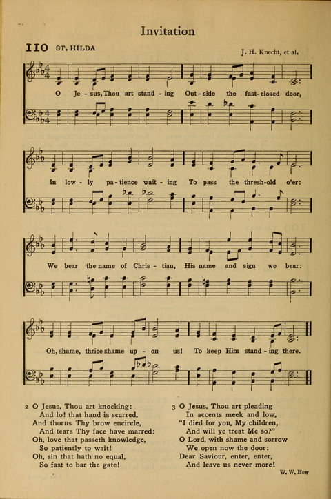 Fellowship Hymns page 96