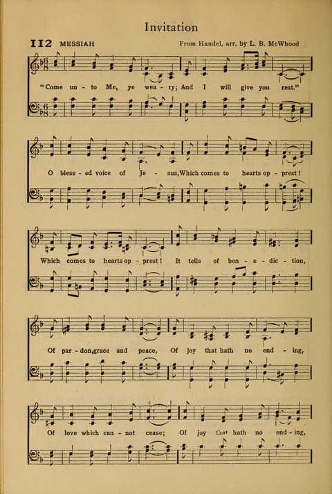 Fellowship Hymns page 98