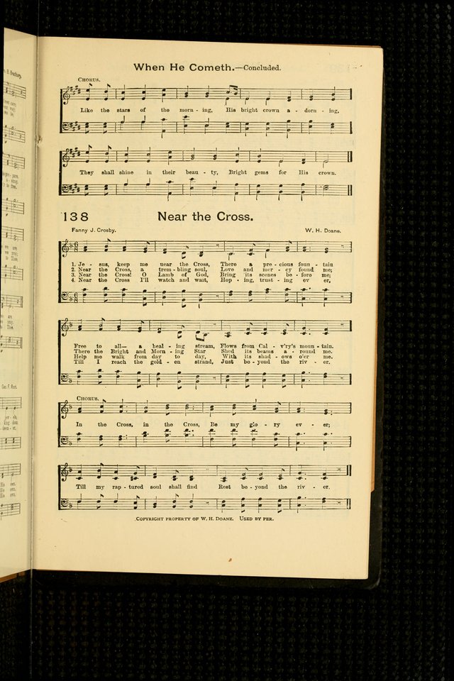 Favorite Hymns: for Sunday Schools, Gospel Services, Young People