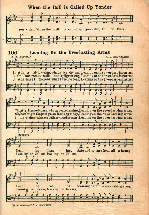 Favorite Hymns page 103