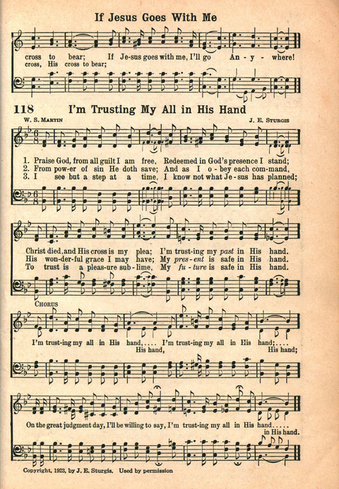 Favorite Hymns page 115