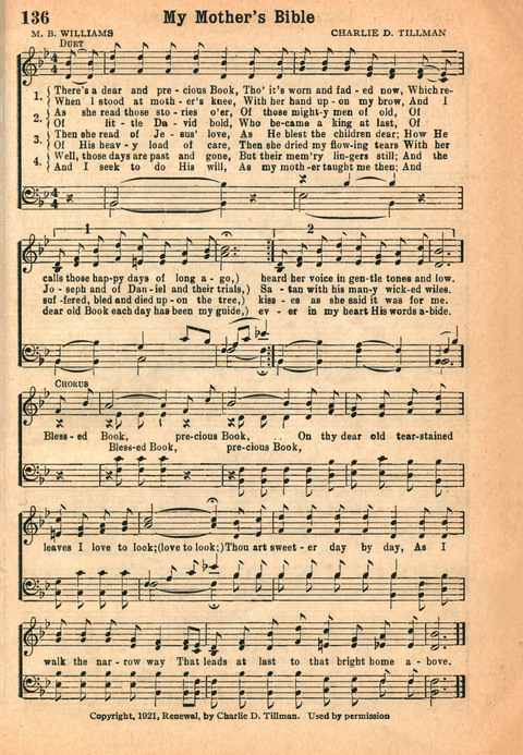 Favorite Hymns page 133
