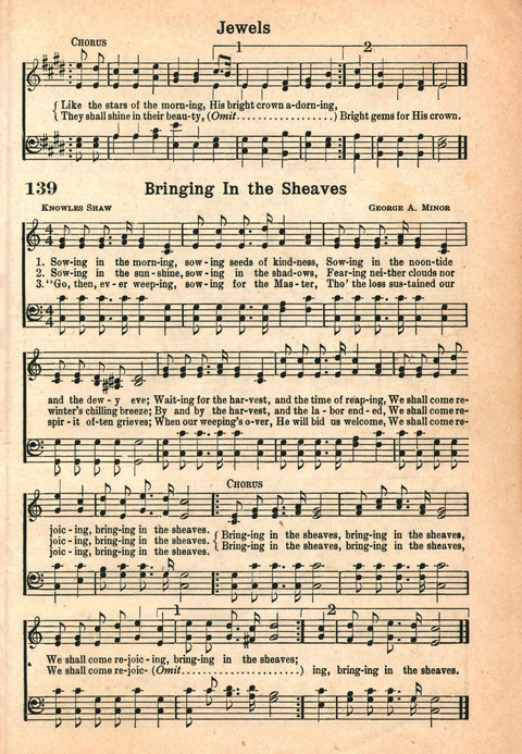 Favorite Hymns page 135