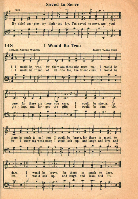 Favorite Hymns page 141