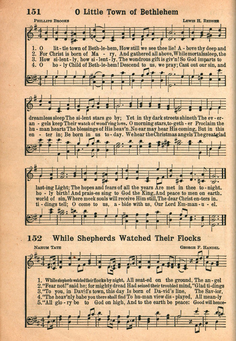 Favorite Hymns page 144