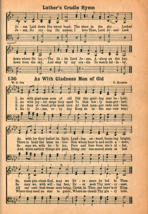 Favorite Hymns page 147