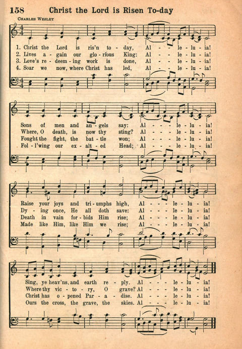 Favorite Hymns page 149