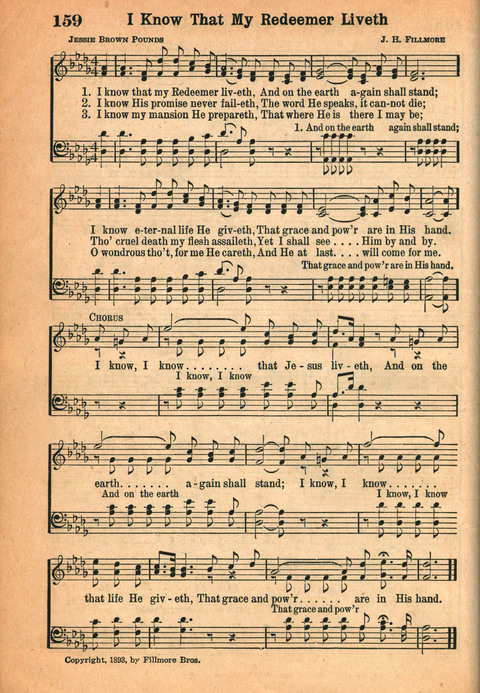 Favorite Hymns page 150