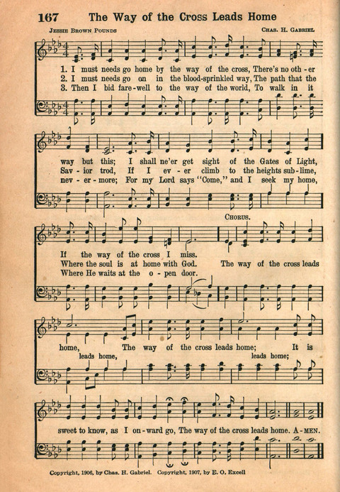 Favorite Hymns page 156