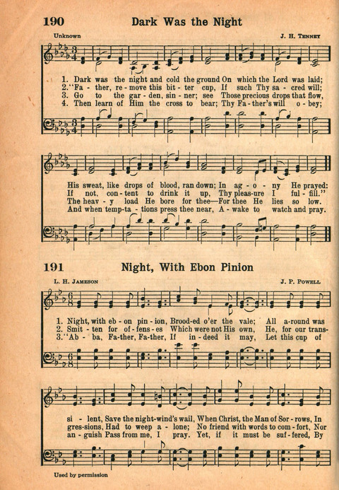 Favorite Hymns page 174