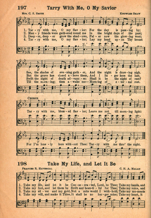 Favorite Hymns page 178
