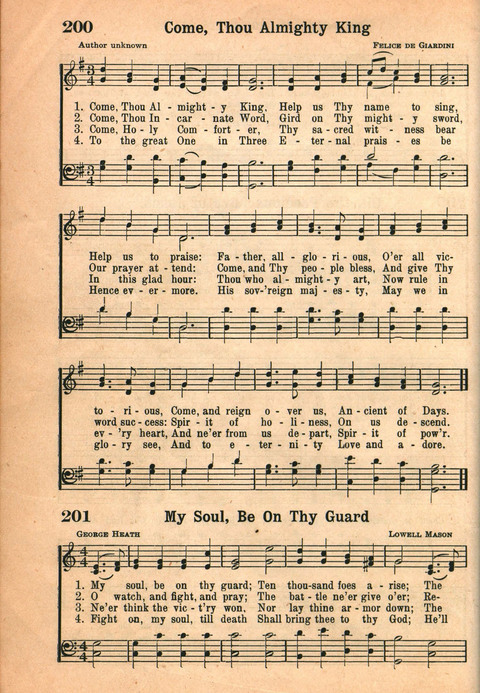 Favorite Hymns page 180