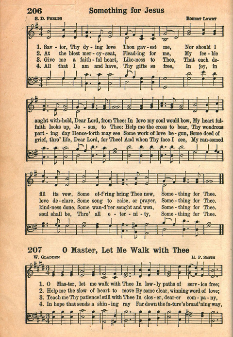 Favorite Hymns page 184