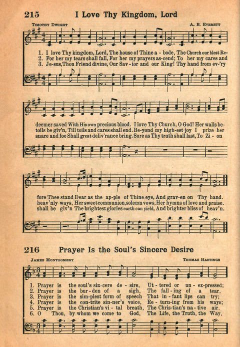 Favorite Hymns page 190