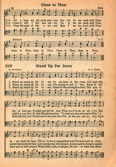 Favorite Hymns page 199