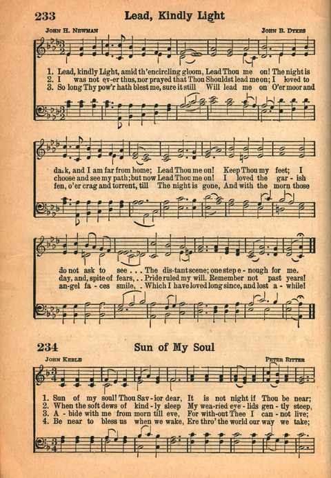 Favorite Hymns page 202