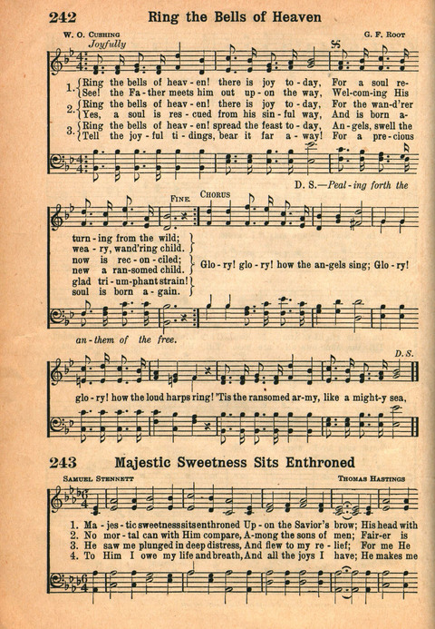 Favorite Hymns page 208