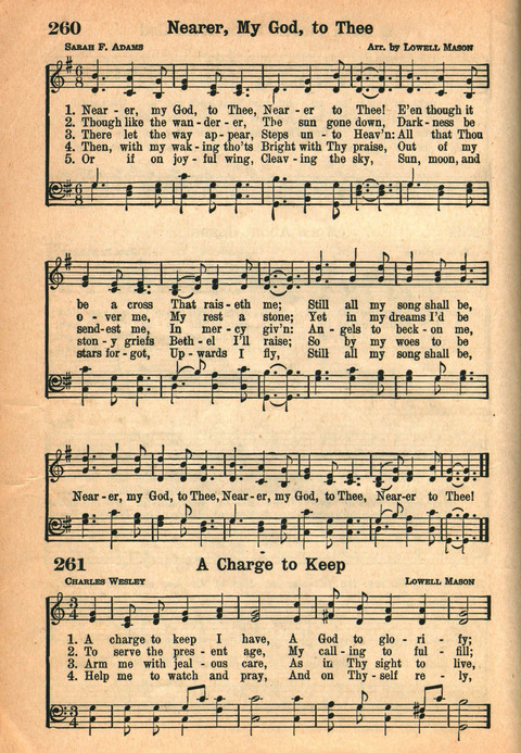 Favorite Hymns page 220
