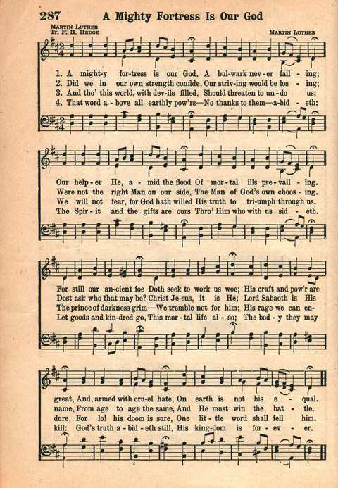 Favorite Hymns page 240