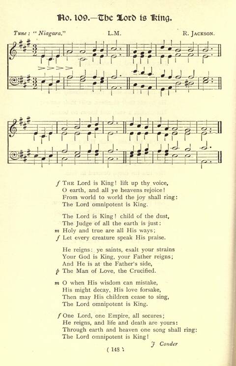 The Fellowship Hymn Book page 148
