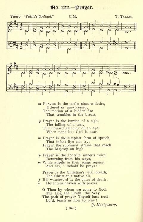 The Fellowship Hymn Book page 162