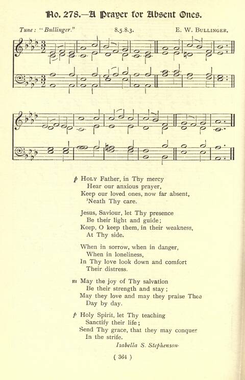 The Fellowship Hymn Book page 364