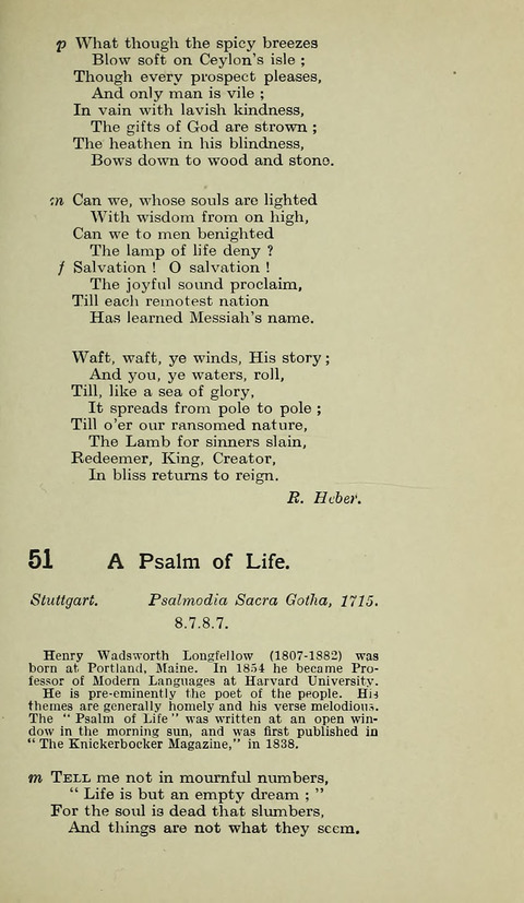 The Fellowship Hymn Book page 47