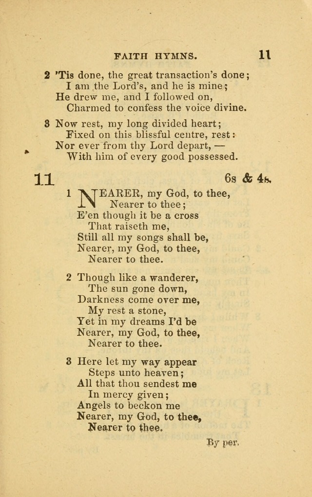 Faith Hymns (New ed.) page 14