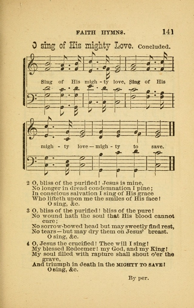 Faith Hymns (New ed.) page 144