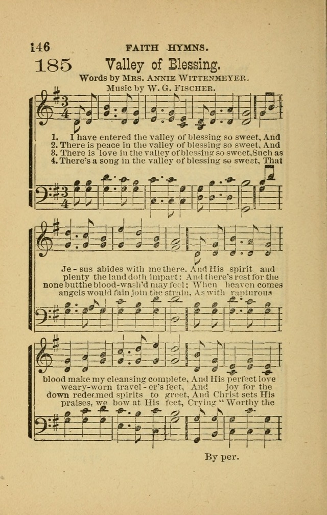 Faith Hymns (New ed.) page 149