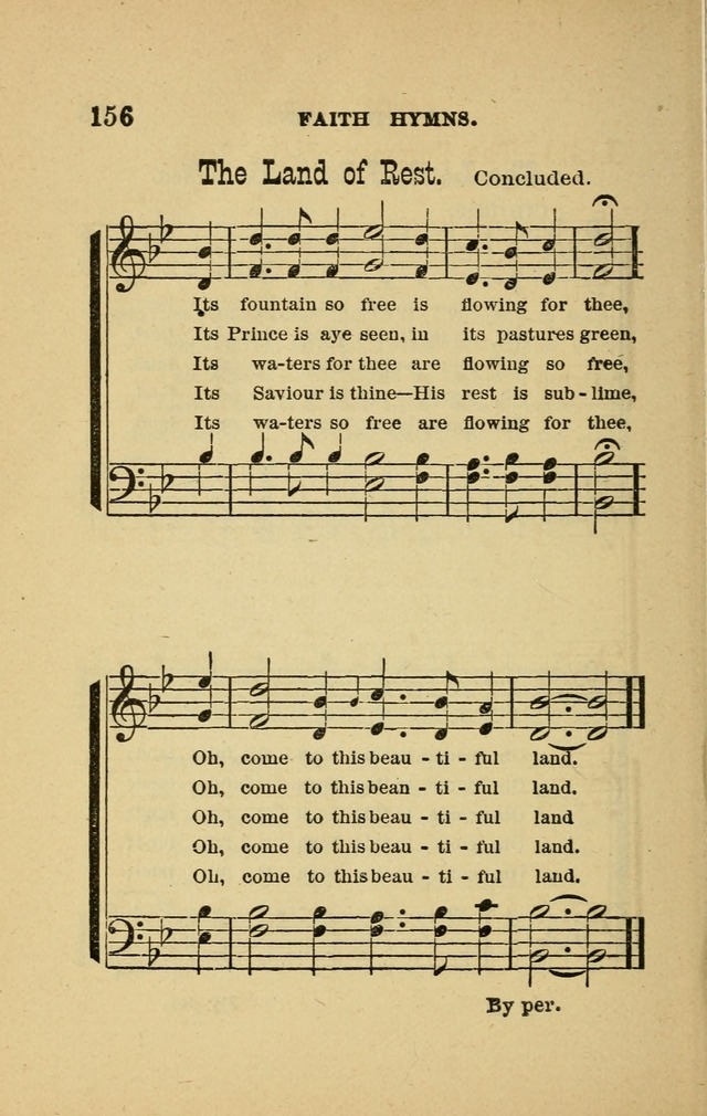 Faith Hymns (New ed.) page 159