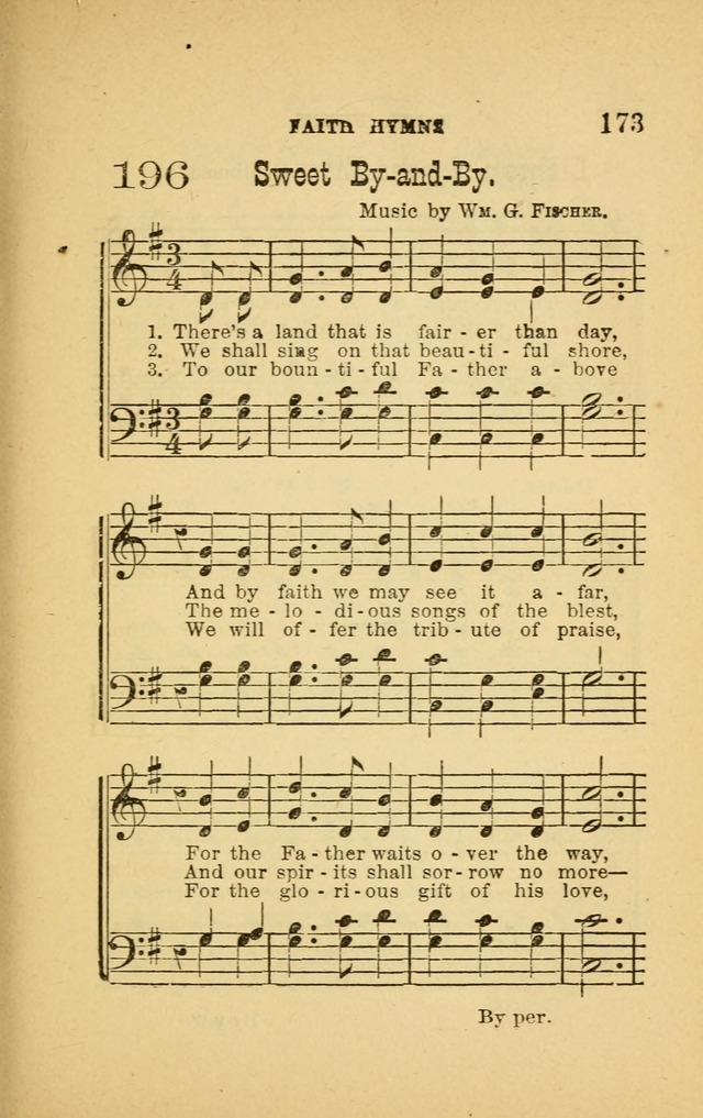 Faith Hymns (New ed.) page 176
