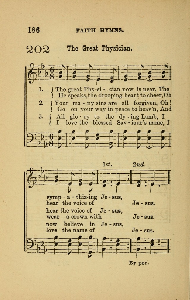 Faith Hymns (New ed.) page 189