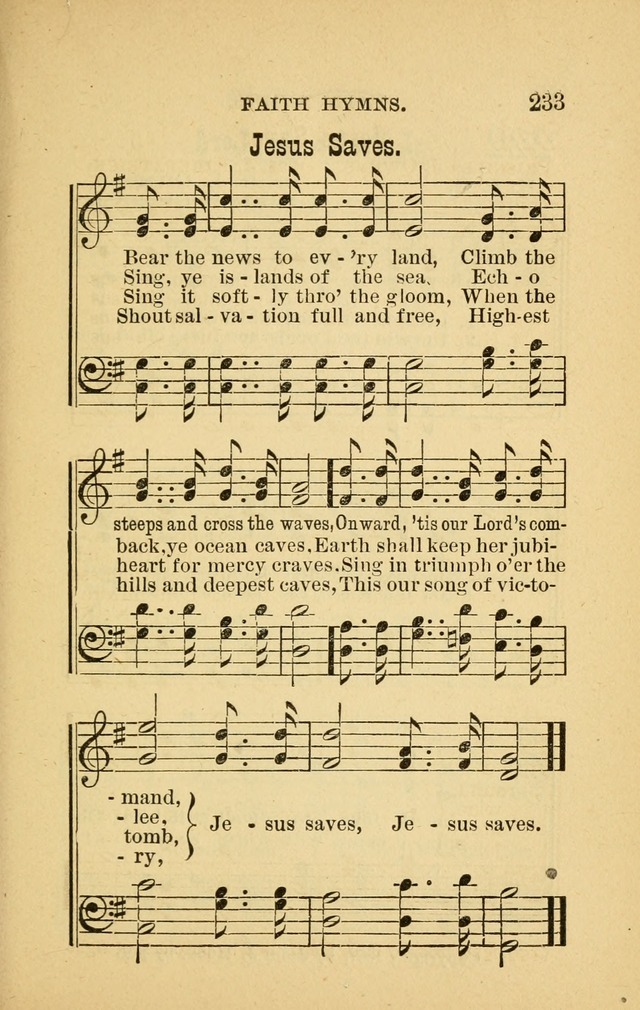 Faith Hymns (New ed.) page 236