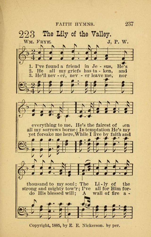 Faith Hymns (New ed.) page 240