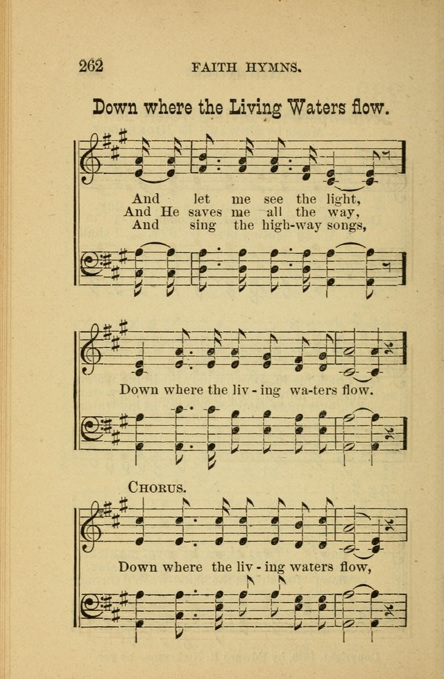 Faith Hymns (New ed.) page 265