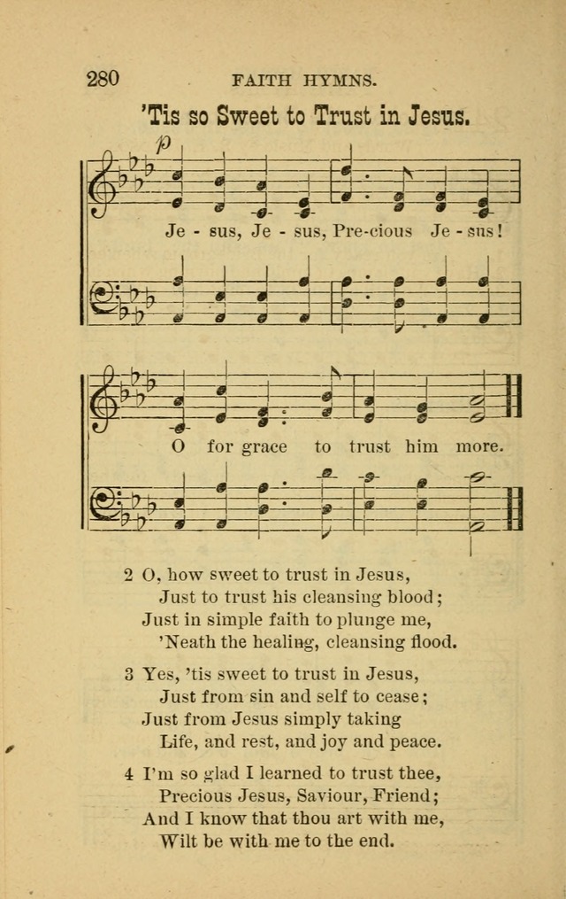 Faith Hymns (New ed.) page 283