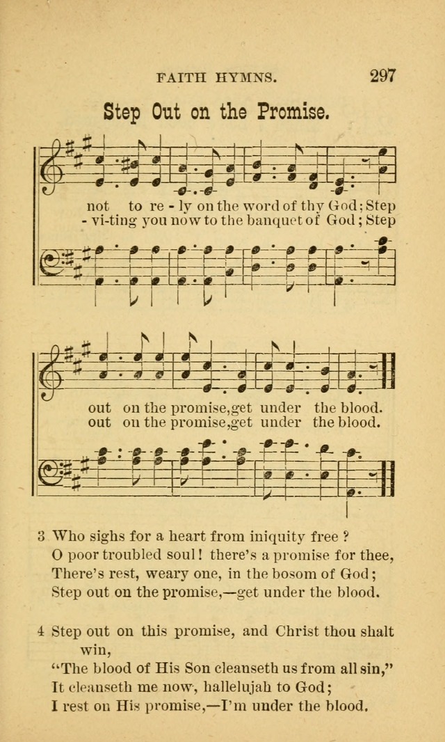 Faith Hymns (New ed.) page 300