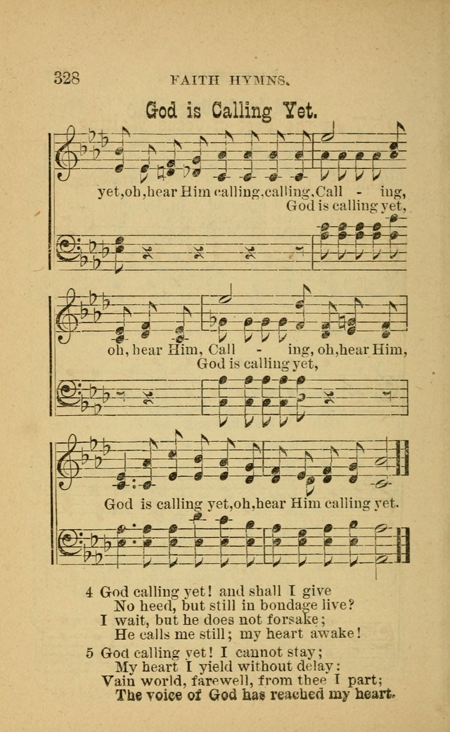 Faith Hymns (New ed.) page 331