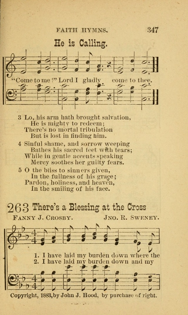 Faith Hymns (New ed.) page 350