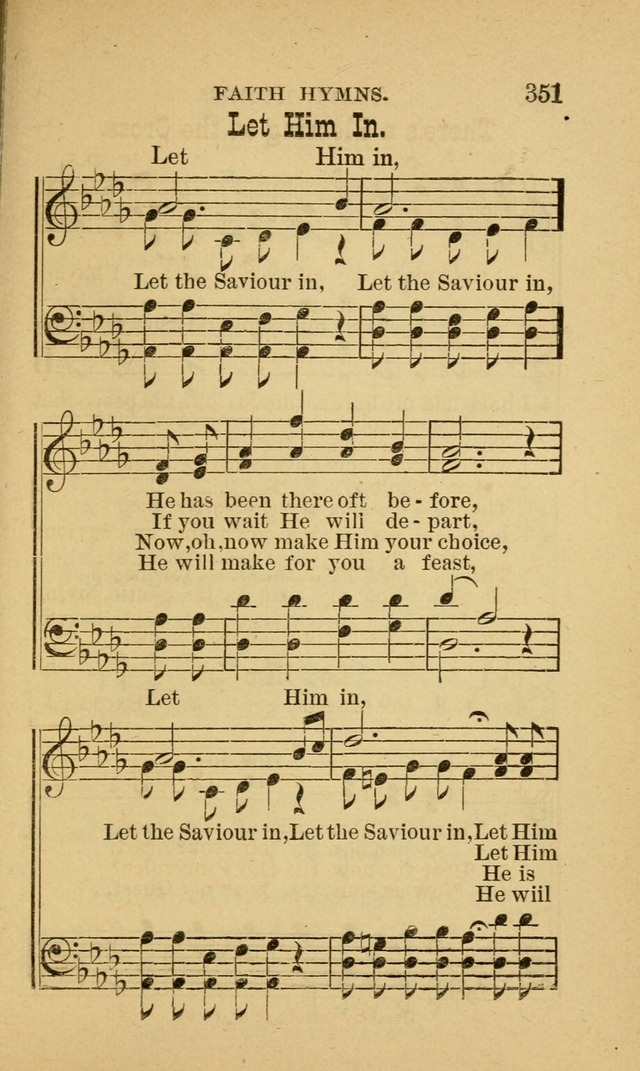 Faith Hymns (New ed.) page 354
