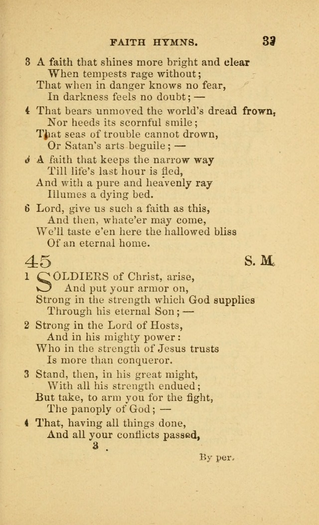 Faith Hymns (New ed.) page 36