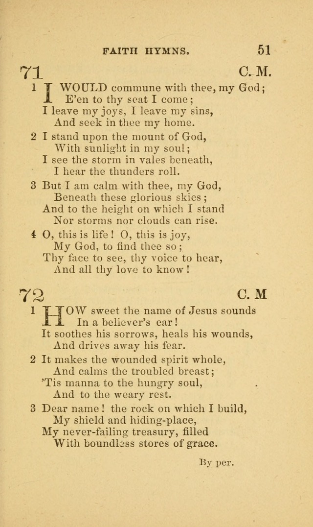 Faith Hymns (New ed.) page 54