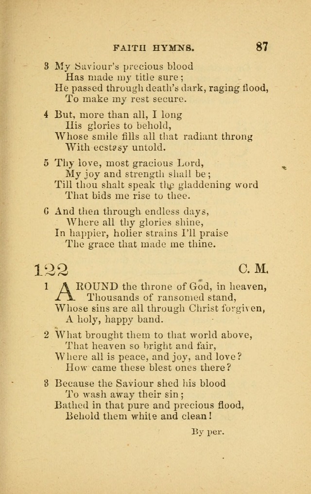 Faith Hymns (New ed.) page 90