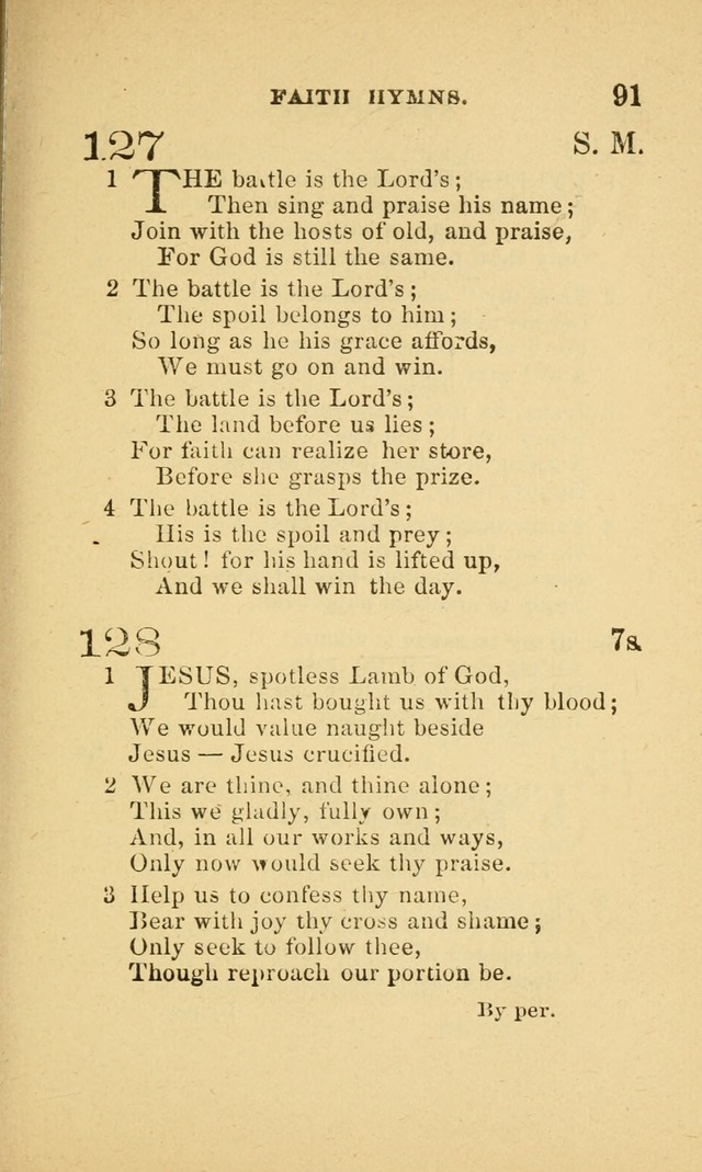 Faith Hymns (New ed.) page 94