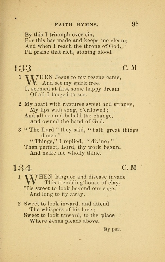 Faith Hymns (New ed.) page 98