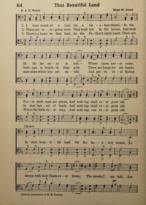 Funeral Hymns and Songs page 60