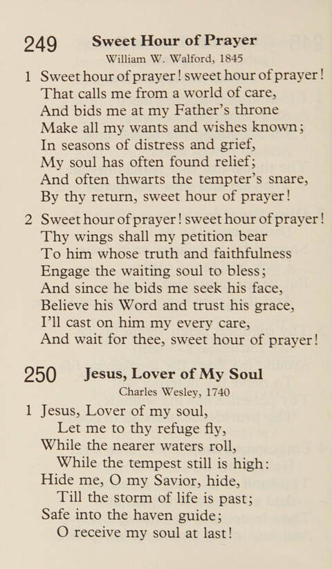 Fellowship Hymnal: with Worship Material and Services page 200
