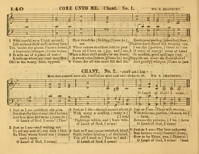 Fresh Laurels for the Sabbath School, A new and extensive collection of music and hymns. Prepared expressly for the Sabbath Schools, Etc. page 145