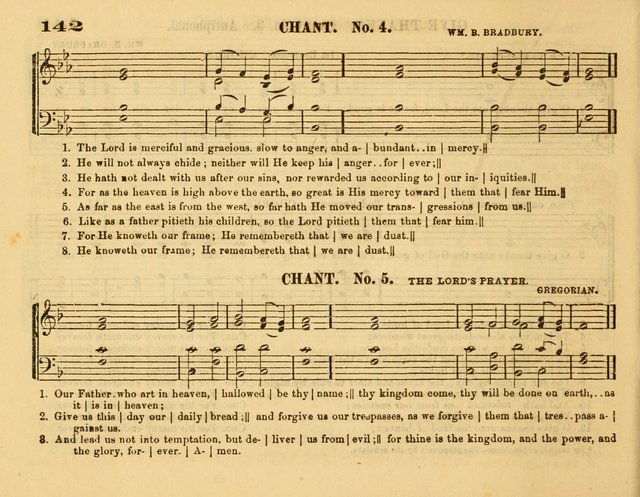 Fresh Laurels for the Sabbath School, A new and extensive collection of music and hymns. Prepared expressly for the Sabbath Schools, Etc. page 147